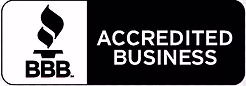 Better Business Bureau credential badge