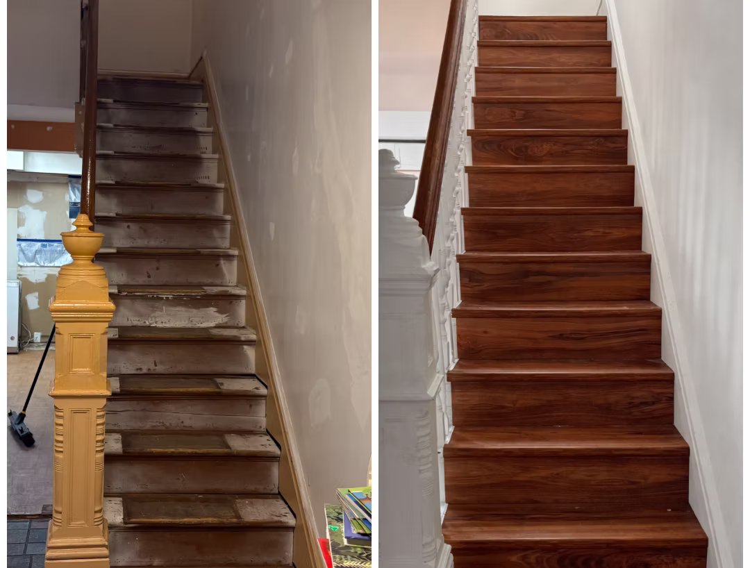 Interior remodeling photo 6