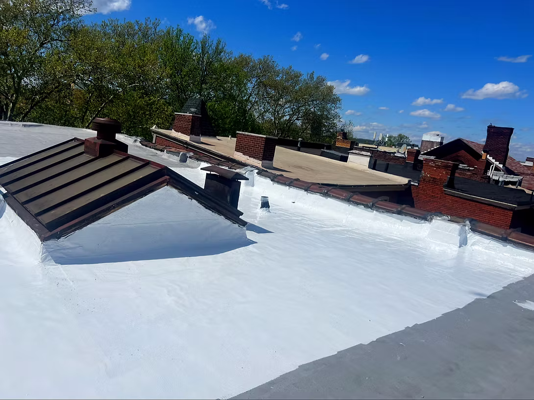 Roofing photo 1