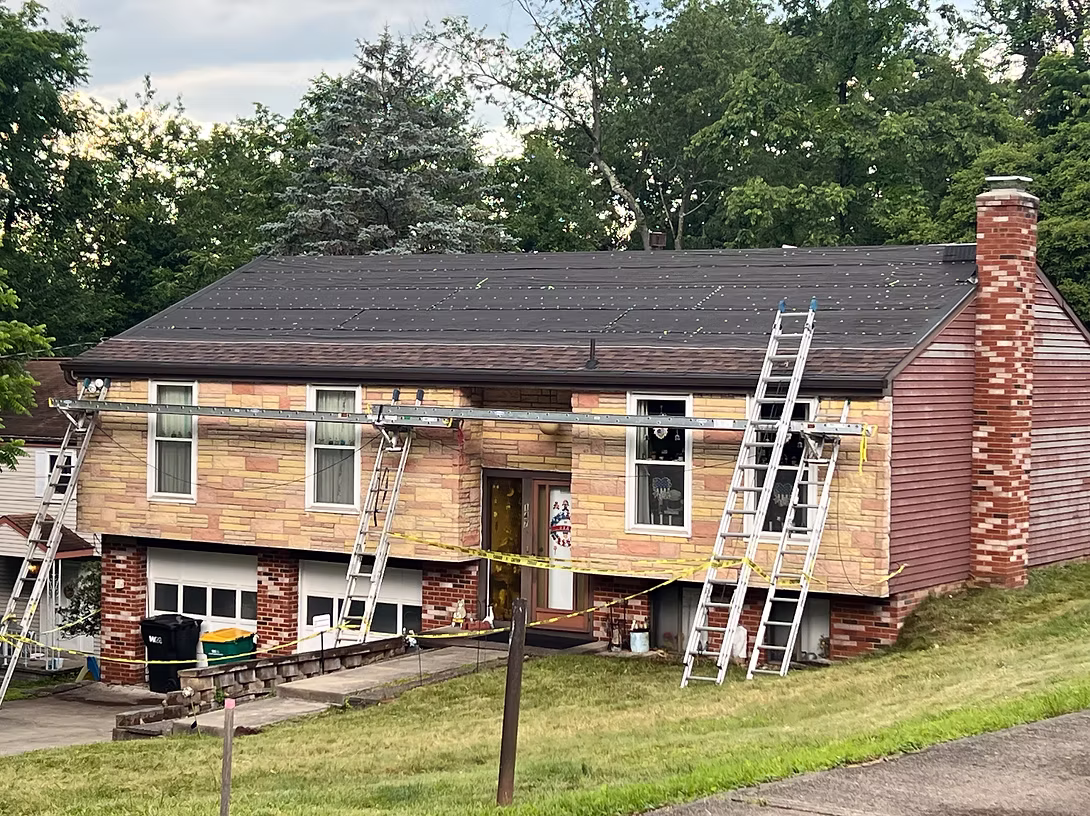 Roofing photo 2